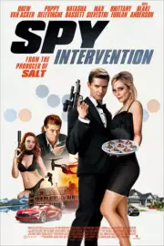Spy Intervention Movie 2020 Comedy Drama Prnit Wall Art Home - POSTER 20x30