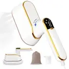 Travel Steamer for Clothes Portable Mini, 1300W Steam Iron for Clothes, Planc...