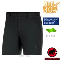 在飛比找PChome24h購物優惠-【瑞士 MAMMUT 長毛象】Hiking Shorts 女