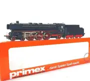 Marklin Primex AC HO 1:87 German DB BR-01 081 Big Passenger STEAM LOCOMOTIVE MIB