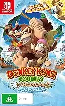 Donkey Kong: Tropical Freeze - Nintendo Switch