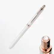 PARKER Sonnet Multi-Function Pen Pearl Crystal Vintage Rose 3-in-1 Ballpoint Pen