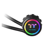 在飛比找Yahoo!奇摩拍賣優惠-Tt 一體式水冷散熱器 Floe Riing RGB 240