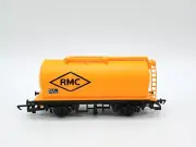 Hornby RMC Orange Petrol Tanker Tank Wagon RC 10045 - OO - (Unused) Mint Cond
