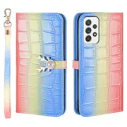 For Samsung Galaxy A72 5G Phone Case With Strap