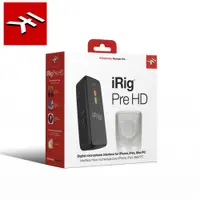 在飛比找蝦皮商城優惠-IK Multimedia iRig Pre HD 麥克風行