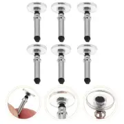 6 Pcs Stylus Pencil Replacement Tips Replacement Pencil Tips Tips Stylus Pencil