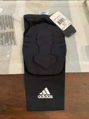 Adidas Techfit Compression Padded Leg Sleeve Basketball Black XL NWT