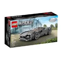 在飛比找momo購物網優惠-【LEGO 樂高】Speed 賽車系列 - LT-76915