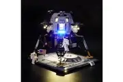 Lego NASA Apollo 11 Lunar Lander 10266 Light Kit