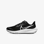 NIKE AIR ZOOM PEGASUS 39 NN GS [DM4015-001] 大童 慢跑鞋 運動 緩震 黑白