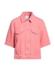 [JACOB COHЁN] JACOB COHЁN Denim outerwear - Item 16243451