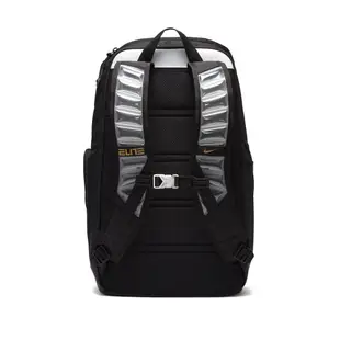 Nike 包包 Elite 男女款 黑 後背包 多功能 大容量 菁英 耐磨 筆電 籃球【ACS】BA6164-013