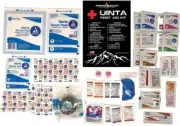 Sophos Survival Uinta Basic First Aid Kit For Minor Injuries / Health Issues