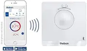 8120150 Ramses 812 BLE 8120150 Ramses 812 BLE - Digital Clock Thermostat for time-Dependent Monitoring and Control of Room Temperature