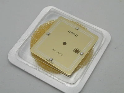 NOS RADO DIAMOND DIAL AT 24.8/22.8 FOR AN AUTOMATIC IN ORIGINAL UNOPENED PACKAGE