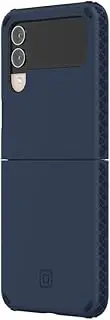Incipio Grip Phone Case for Samsung Galaxy Z Flip4, Midnight Navy