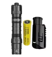 NiteCore P10iX 4000 Lumens USB-C Rechargeable Tactical Flashlight Torch