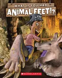 在飛比找博客來優惠-What If You Had Animal Feet?