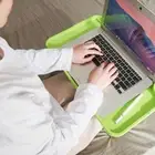 Outdoor Computer Desk Foldable Table Camping Table Folding Table Laptop Table
