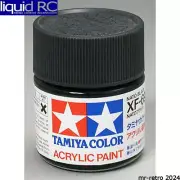 Tamiya USA TAM81369 Acrylic XF69 NATO Black