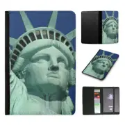 PASSPORT ITINERARY ORGANIZER|NEW YORK STATUE OF LIBERTY #2