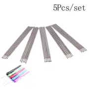 5PCs/set Tattoo Skin Pen Doodler Surfer Microblading Skin Marker Cores Perman. h