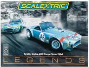 Scalextric C4305a Shelby Cobra 289-1964