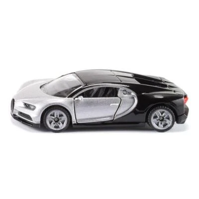 Siku Super 1508 Bugatti Chiron Mid-Engined Two-Seater Sports Car Vehicle Model