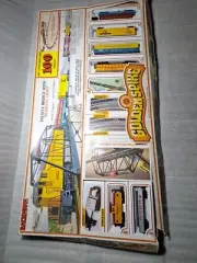 Vtg NoS Bachmann Golden Spike HO Train Set Hobby Model (Read Dis/No Box)