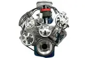 Billet Specialties Tru Trac System Sb/F No-Air BS13605