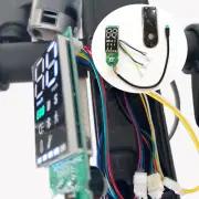 Dash Faceplate Circuit Board For Segway Ninebot Max G30 Electric Scooters Part #