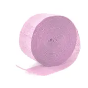 Crepe Streamer Lavender