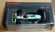 Lotus 102B, #12 Johnny Herbert, Australian Grand Prix 1991. 1:43 Spark S4591.