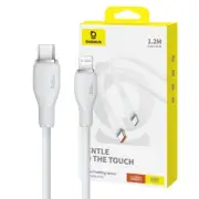 Baseus Pudding Series Fast Charging Cable Type-C to iP 20W 1.2m