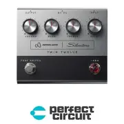 Jackson Audio 1484 Twin Twelve Preamp Pedal EFFECTS NEW PERFECT CIRCUIT