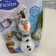 Disney Frozen Olaf Key Chain Backpack Clio School Type 8GB USB Flash Drive
