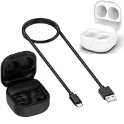 Charging Case Box For Samsung Galaxy Buds FE SM-R400 Bluetooth Headset Earphones