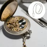 Tank Top Pocket Watch Chain Alternative Practical Man