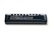 SUZUKI MR-300 F Key OVER DRIVE 10 hole Diatonic Harmonica from Japan