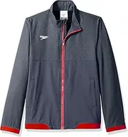 [Speedo] Tech Warm Up Jacket (Unisex)