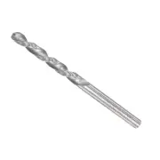 3.1mm YG6X Tungsten Carbide Left Hand Straight Shank Twist Drill Bits 1-Piece