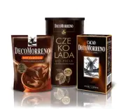 DECOMORRENO Cocoa or Drinking Hot Chocolate Sachets / Bags