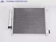 HONDA Life 2004 CBA-JB8 Condenser 80110SFA003 [New] [PA01168694]