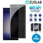 For Samsung Galaxy S23 Plus Ultra FE Privacy Tempered Glass Screen Protector