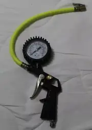 Capital Pneumatics - Tire Inflator Pressure Gauge Dial - NEW