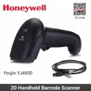 Honeywell Youjie YJ4600 2D 2D Scanning Barcode Scanner Barcode Reader USB Cable
