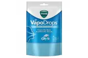 Vicks VapoDrops Cooling Peppermint Lozenges 24 Pack
