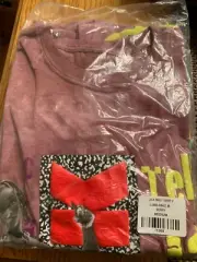 Travis Scott McDonalds Cactus Jack Smile T Shirt II Medium Berry AUTHENTIC