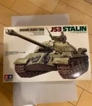[TAMIYA]1/35 Plastic model Soviet Heavy Tank JS3 Stalin Type 3